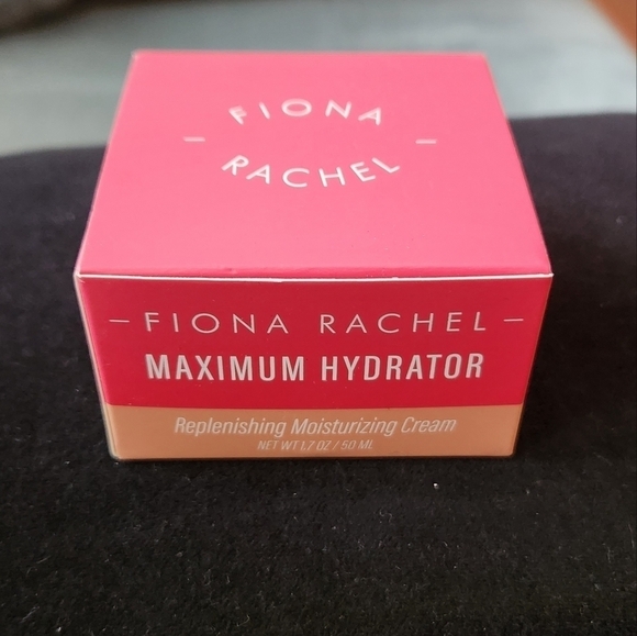 Fiona Rachel Maximum Hydrator Replenishing Full Size Moisturizing Cream - Picture 3 of 4